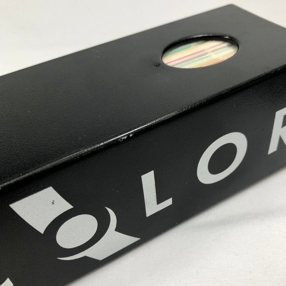 Vnt 2001 Sherwin Williams Paint Sample Swatch - Picture 10 of 13